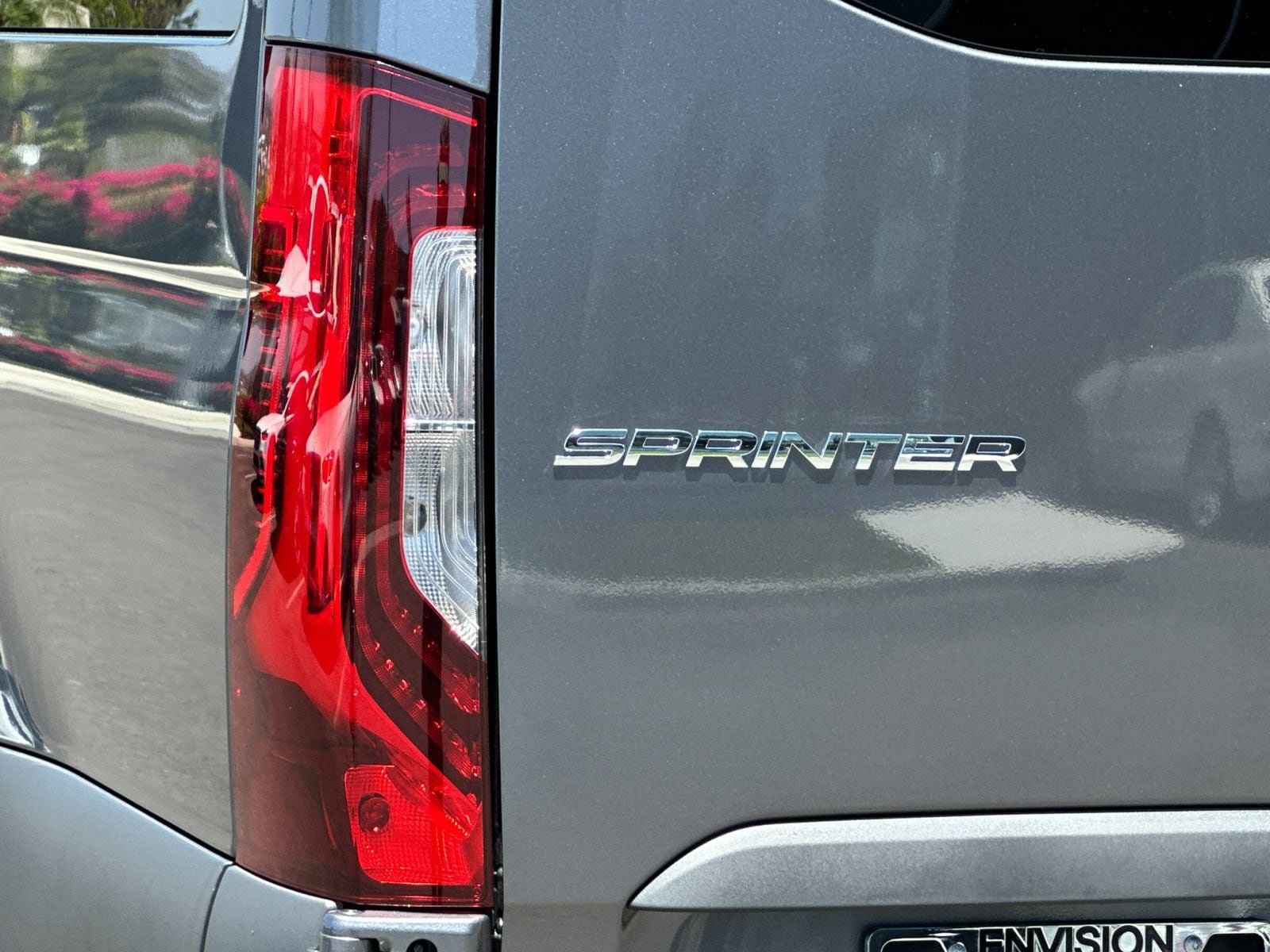 New 2026 Mercedes-Benz Sprinter 2500 image 31