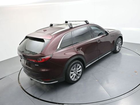 Used 2024 MAZDA CX-90 3.3 Turbo w/ Premium Package AWD/4WD image 29