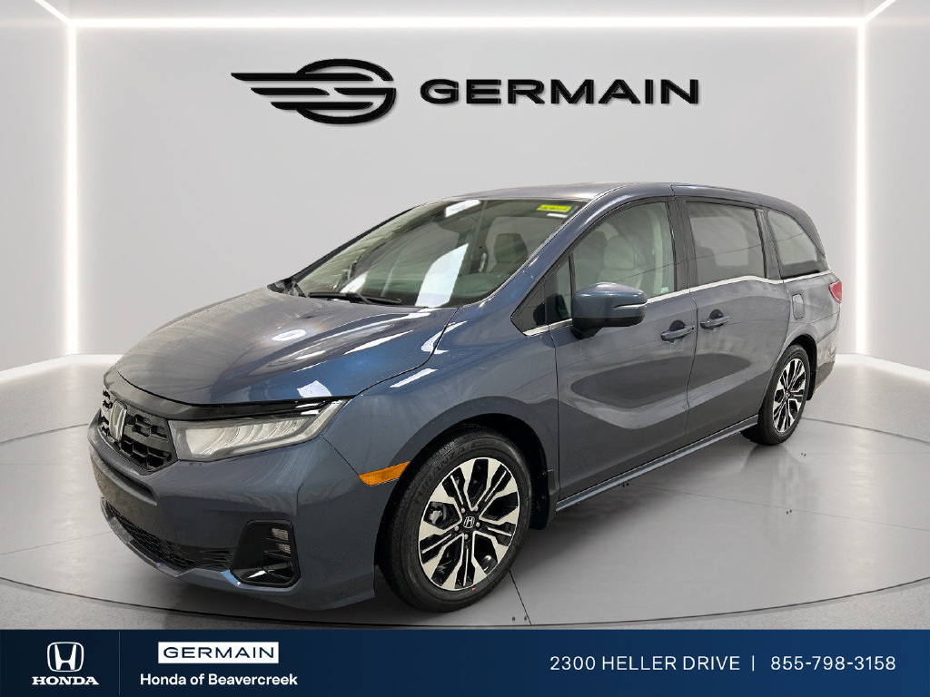New 2027 Honda Odyssey Elite image 3