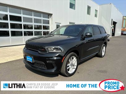 Certified 2022 Dodge Durango GT