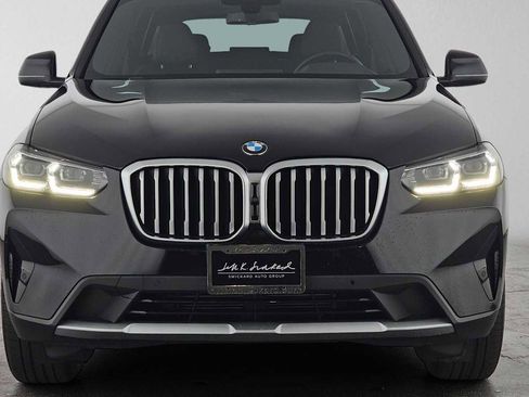 Used 2024 BMW X3 sDrive30i w/ Convenience Package RWD image 8