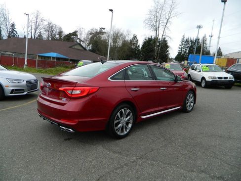 Used 2015 Hyundai Sonata Limited 2.0T image 8