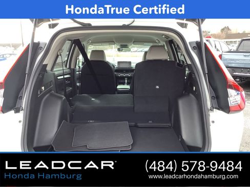 Certified 2025 Honda CR-V LX image 27