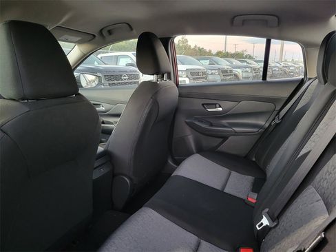 New 2026 Nissan Sentra SV w/ Floor Mat Package image 5