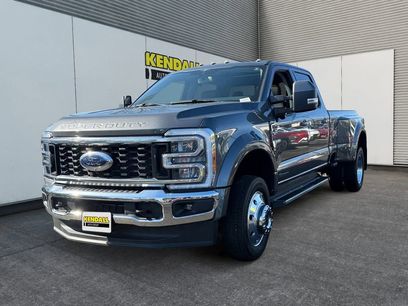 Certified 2023 Ford F450 Lariat w/ Camper Package