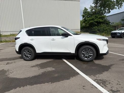 New 2026 MAZDA CX-5 Select AWD/4WD image 4