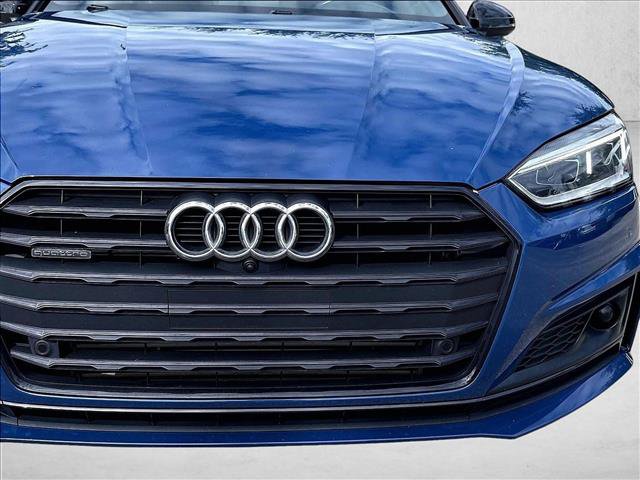 Used 2019 Audi A5 2.0T Prestige w/ Black Optic Plus Package AWD/4WD image 28