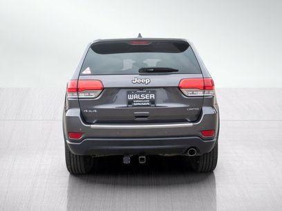 Used 2018 Jeep Grand Cherokee Limited