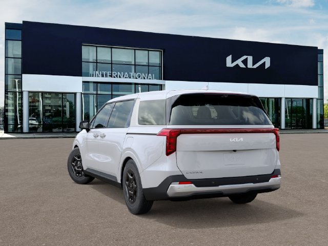 New 2027 Kia Carnival LX FWD image 4
