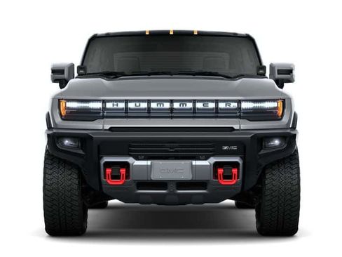 New 2025 GMC Hummer EV 3X w/ LPO, Illumination Package image 54