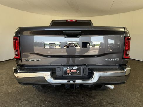 Used 2026 RAM 2500 Big Horn AWD/4WD image 7