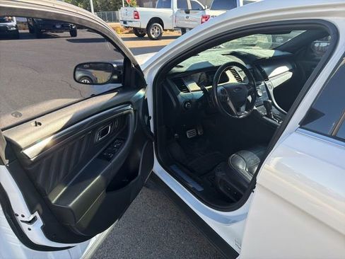 Used 2014 Ford Taurus SHO w/ Equipment Group 401A image 14