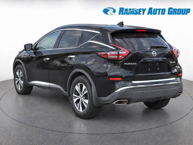 Certified 2019 Nissan Murano SV w/ Premium Package AWD/4WD image 4