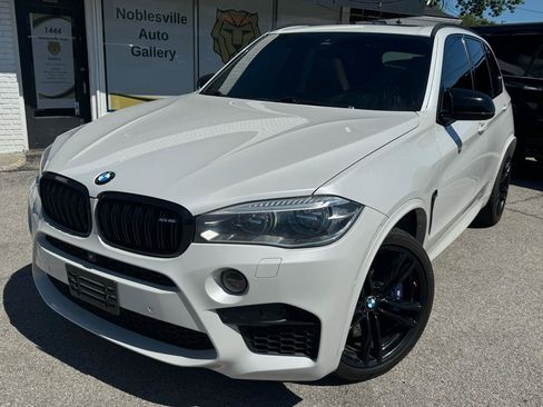 Used 2016 BMW X5 M AWD/4WD image 1