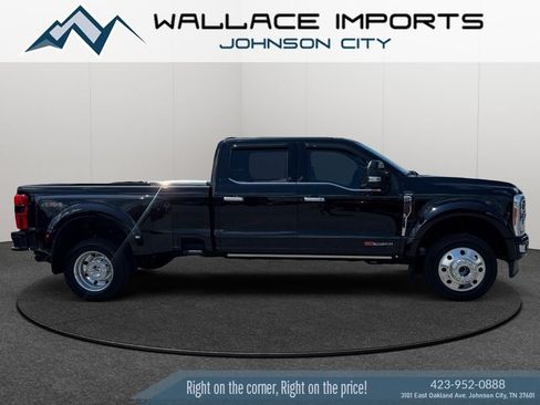 Used 2023 Ford F450 Limited AWD/4WD image 6