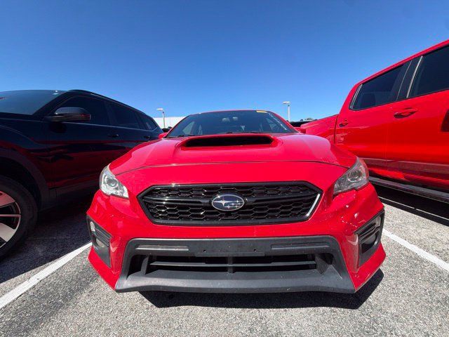 Used 2021 Subaru WRX Premium AWD/4WD image 3