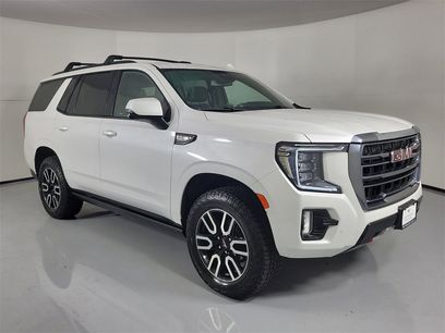 Used 2023 GMC Yukon AT4 w/ AT4 Premium Plus Package