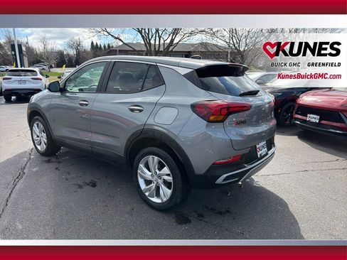Used 2025 Buick Encore GX Preferred image 9