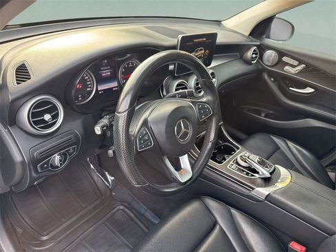 Used 2016 Mercedes-Benz GLC 300 image 21
