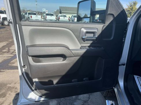 Used 2016 Chevrolet Silverado 2500 W/T w/ WT Convenience Package image 18