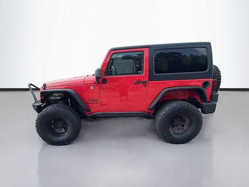 Used 2013 Jeep Wrangler Sport AWD/4WD image 6