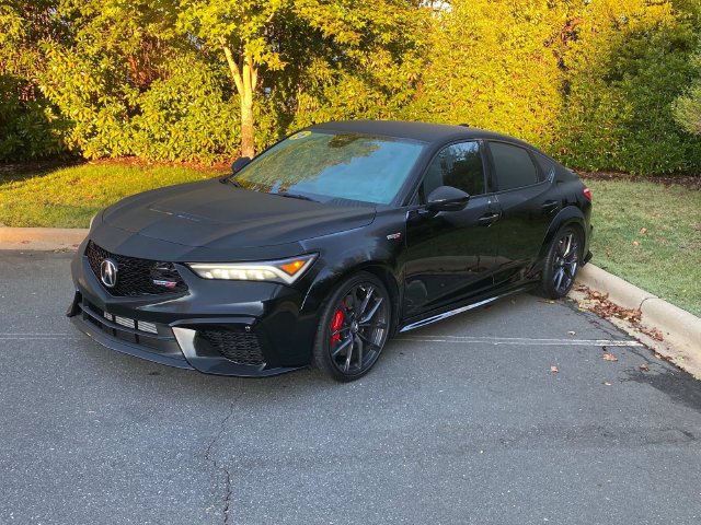 Used 2026 Acura Integra Type S FWD image 3