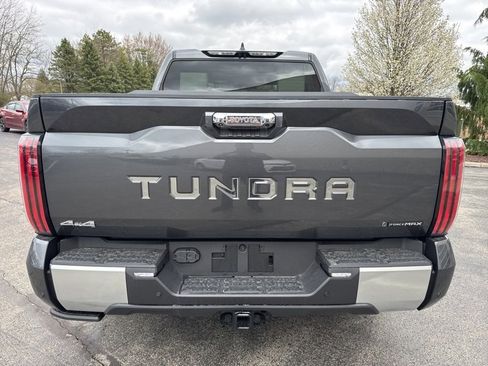 New 2025 Toyota Tundra Capstone image 4