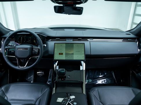 Used 2024 Land Rover Range Rover Sport AWD/4WD image 10