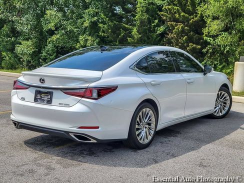 Used 2021 Lexus ES 350 w/ Accessory Package 2 FWD image 7
