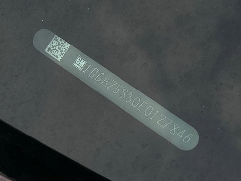 Used 2014 Cadillac CTS Premium image 55