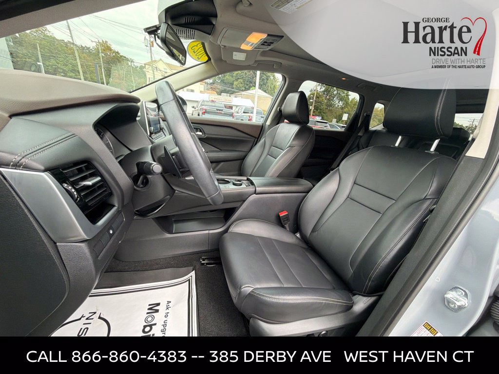 Certified 2023 Nissan Rogue SL AWD/4WD image 19