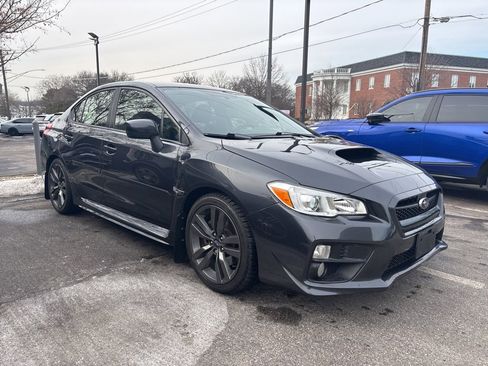 Used 2017 Subaru WRX Premium image 6