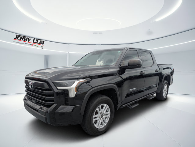 Used 2024 Toyota Tundra SR5 AWD/4WD image 6