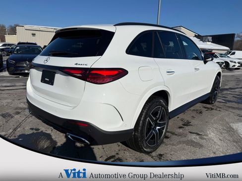 Used 2026 Mercedes-Benz GLC 300 4MATIC image 8