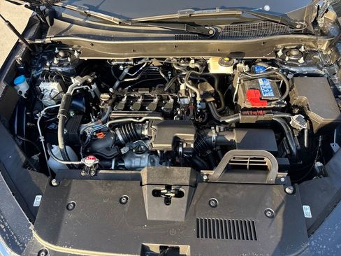 New 2026 Honda CR-V EX-L image 26