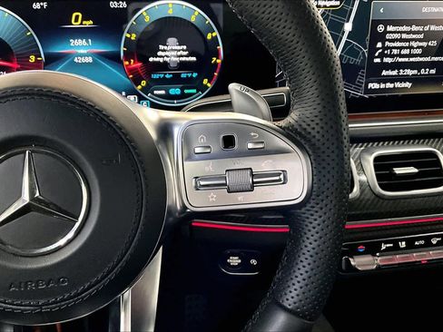 Used 2022 Mercedes-Benz GLE 53 AMG 4MATIC image 25