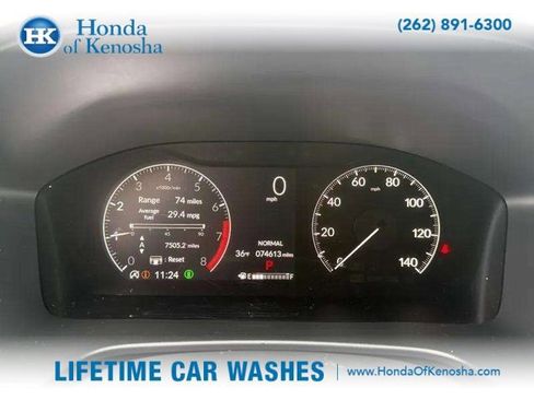 Certified 2023 Honda CR-V EX image 18
