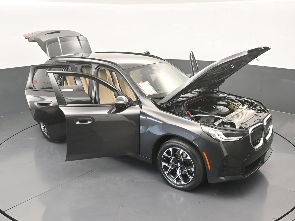 Used 2025 BMW X3 xDrive30i w/ Premium Package AWD/4WD image 77