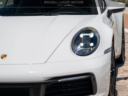 Used 2020 Porsche 911 Carrera RWD image 49