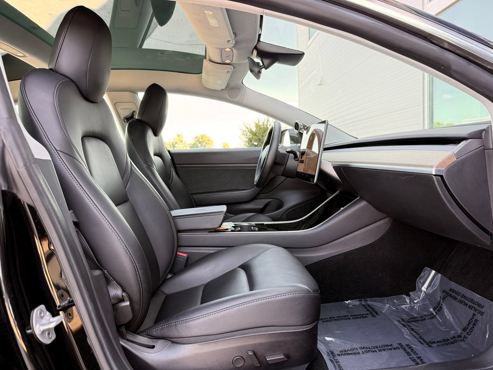 Used 2019 Tesla Model 3 Long Range AWD/4WD image 23