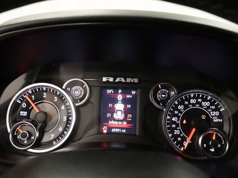 Used 2019 RAM 1500 Big Horn image 7