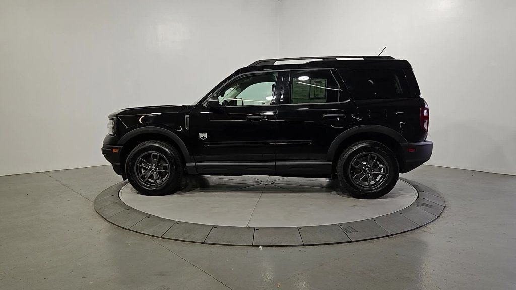 Used 2024 Ford Bronco Sport Big Bend AWD/4WD image 2