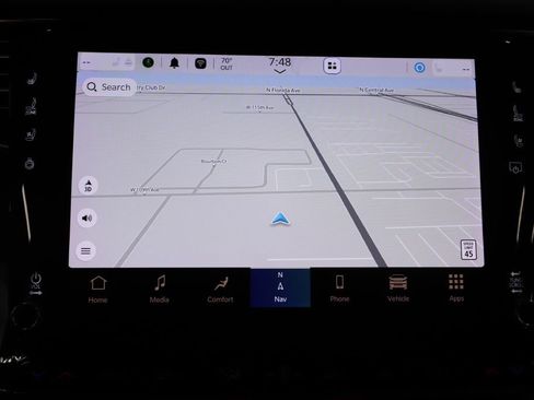 Used 2023 Jeep Grand Wagoneer Series II w/ Premium Group II image 13