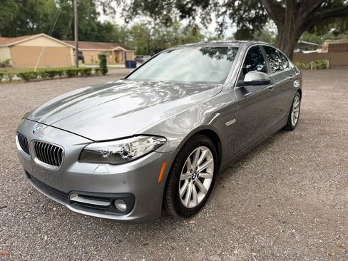 Used 2015 BMW 535i xDrive Sedan AWD/4WD image 1