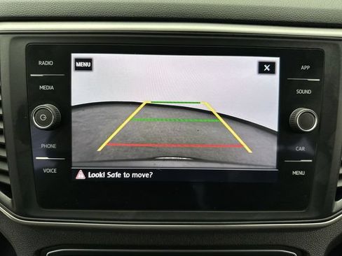 Used 2021 Volkswagen Atlas SE w/ Towing Package AWD/4WD image 17