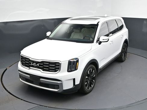 Used 2023 Kia Telluride SX FWD image 31