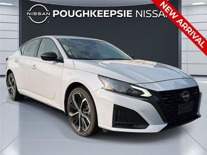 Certified 2024 Nissan Altima 2.5 SR w/ SR Premium Package