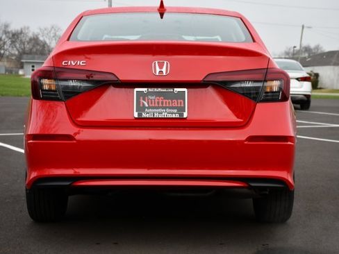 New 2026 Honda Civic LX image 6