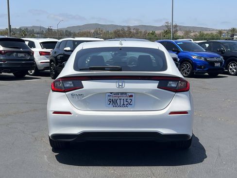 Certified 2024 Honda Civic EX-L image 22