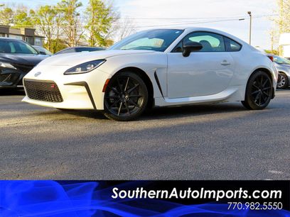 Used 2023 Toyota GR86 Premium
